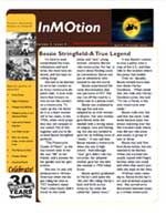 InMOtion newsletter cover, 2012 - 2nd Quarter