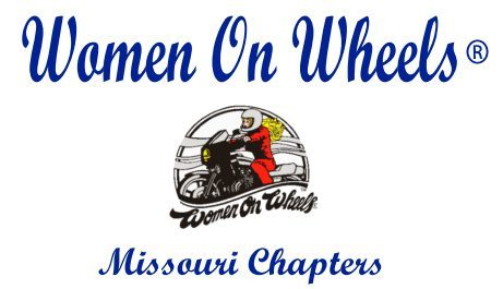 Women On Wheels Missouri Chapters logo
